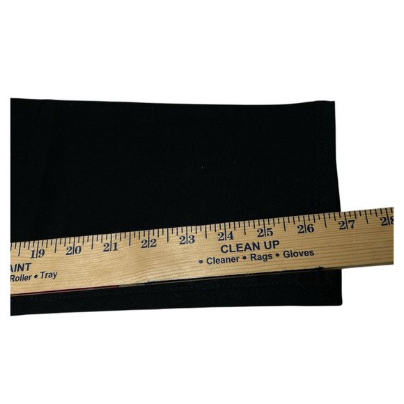 Apt. 9 Modern Fit Skinny Leg Denim Jeans Women's 16P Petite Black Mid Rise Pants - Picture 9 of 11